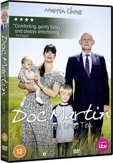 Acorn Doc Martin: Series 10