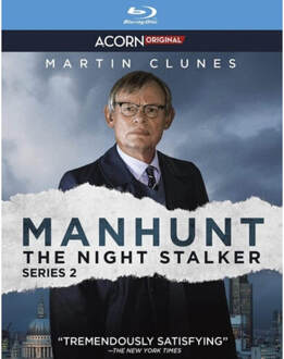 Acorn Manhunt: Series Two: The Night Stalker (US Import)