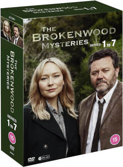 Acorn The Brokenwood Mysteries: Series 1-7