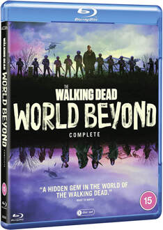 Acorn The Walking Dead: World Beyond - Season 1-2