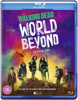 Acorn The Walking Dead - World Beyond: Season 1
