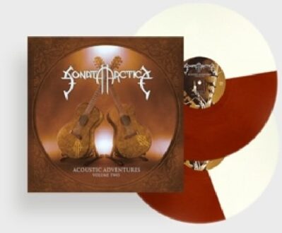 Acoustic Adventures - Volume T - Sonata Arctica