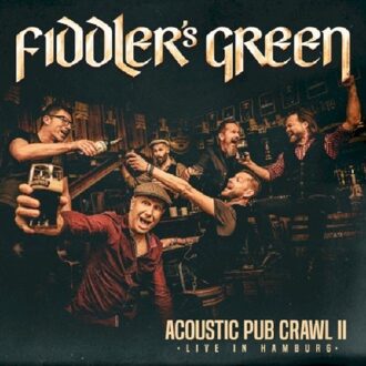 Acoustic Pub Crawl Ii