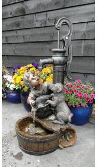 Acqua Arte set Regina Bruin