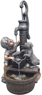 Acqua Arte set Regina Bruin