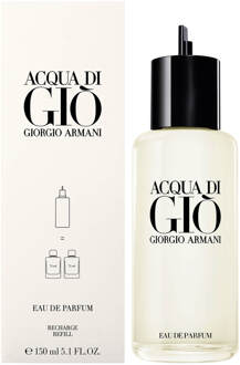 Acqua Di Gio Eau de Parfum Refill 150ml