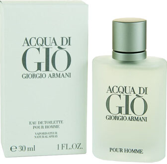 Acqua di Gio for Men 30 ml. EDT
