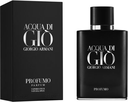 Acqua di Gio Profumo 75 ml - Eau de Parfum - Herenparfum