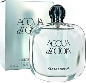 Acqua Di Gioia Woman eau de parfum - 100 ml - 000