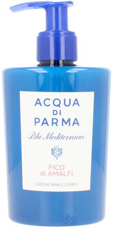 Acqua Di Parma Blu Mediterraneo Fico Di Amalfi Lichaam- en Handlotion 300 ml - One Size