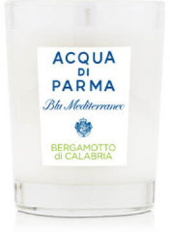 Acqua Di Parma Bm bergamotto candle 200 Print / Multi - One size