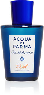 Acqua Di Parma Bmarancia showergel 200ml Print / Multi - One size