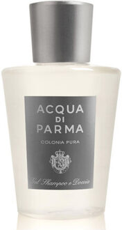 Acqua Di Parma C. pura hair & shower 200 Print / Multi - One size