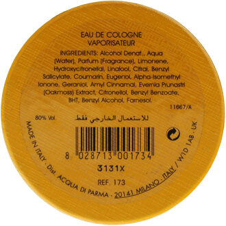 Acqua Di Parma Colonia 180 ml - Eau de Cologne - Unisex