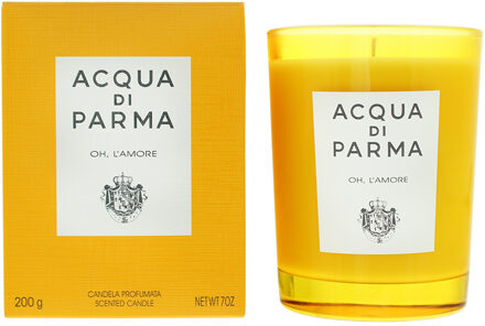 Acqua Di Parma Oh L'amore Kaars 200g - One Size