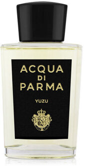 Acqua Di Parma Sig. yuzu edp 180 ml Print / Multi - One size