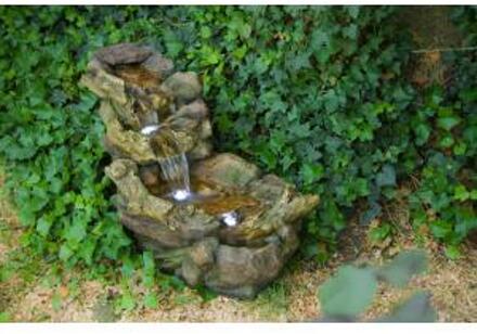 AcquaArte Acqua Arte Aspen Waterornament Bruin