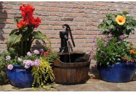 AcquaArte Acqua Arte Waterornament Set Newcastle Bruin