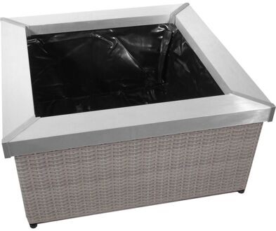 AcquaArte Acqua Arte waterpartij Amora grijs 1387085