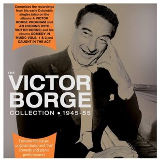 Acrobat Victor Borge Collection 1945-55 - Victor Borge