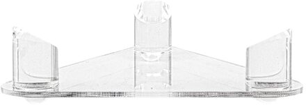 Acryl Bal Stand-Houdt Voetballen, Basketballen Volleyballen Of Voetbal Ballen Display Stand