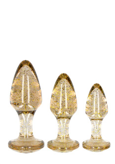 Acryl Buttplug Set