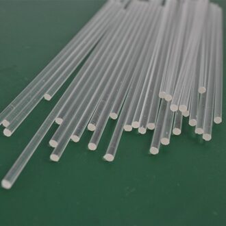 Acryl Clear Rods Pmma Plastic Sticks Business Hotel Home Decoratieve Taart Lollystok Snoep Bar Diameter 3/4/5/6/7/8/10/12Mm 150stk OD4x1000mm