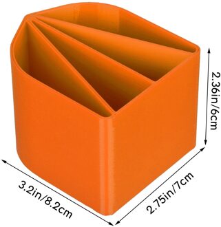 Acryl Giet Cup 4 Kanalen Verf Gieten Split Cup Vloeistof Giet Levert Boom Klei Gereedschap Olie Tekening Set Diy Art supplies # G35