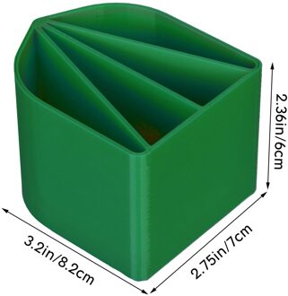 Acryl Giet Cup 4 Kanalen Verf Gieten Split Cup Vloeistof Giet Levert Boom Klei Gereedschap Olie Tekening Set Diy Art supplies # G35