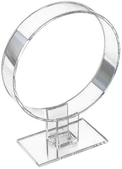 Acryl Hoofdband Houder, Haaraccessoires, Hoofdband Display Stand, Sieraden Houder transparant kleur