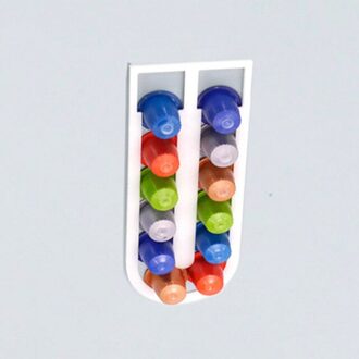 Acryl Koffie Capsule Opslag Boxrack Voor Dolce Gusto Nespresso Huishoudelijke Bijpassende Koffie Machine Hold Met Koffie Rack