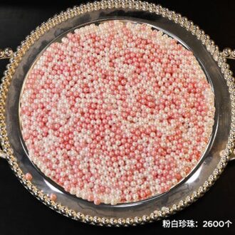 Acryl Makeup Brush Holder Make Organizer Cosmetische Houder Lippenstift Potlood Opslag Container Transparante Opbergdoos Houder A zak of mengen pearl