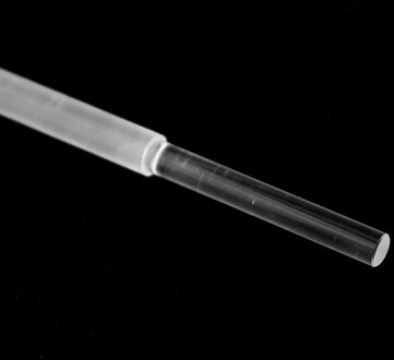 Acryl Mallet Spelen Kristallen Klankschalen Of Kristal Harp Of Kristal Zingen Piramide