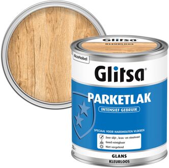 Acryl Parketlak Glans 0,75 L