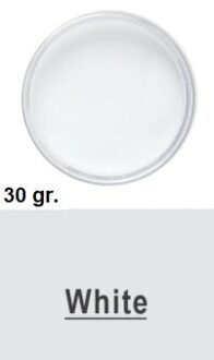 Acryl Polymeer wit 30 groen.