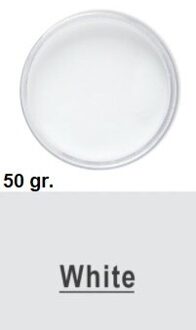 Acryl Polymeer wit 50 groen.