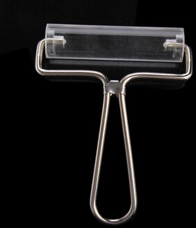 Acryl Roller Met Handvat Sculpey Polymeer Klei Klei Diy Craft Molding Rolling Tool Non-stick Klei Roller