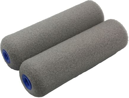 Acryl Schuim Lakroller 11cm 2st