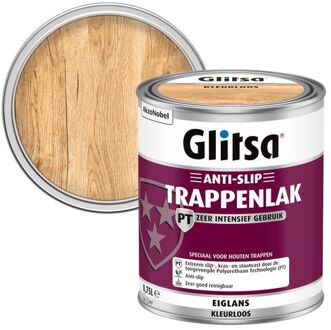 Acryl Trappenlak - Anti-slip - 0,75 L