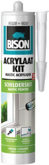 Acrylaatkit - 310 ml - Grijs