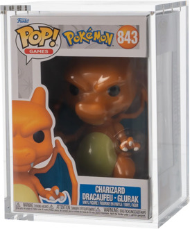 Acrylic Case - Funko Pop Standard Sized Display