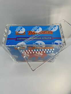 Acrylic Display Case for Booster Boxes / Elite Trainer Boxes Ver. 1 Magnetic