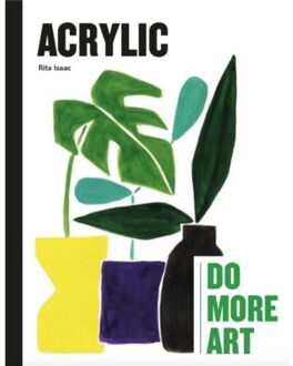 Acrylic - Rita Isaac