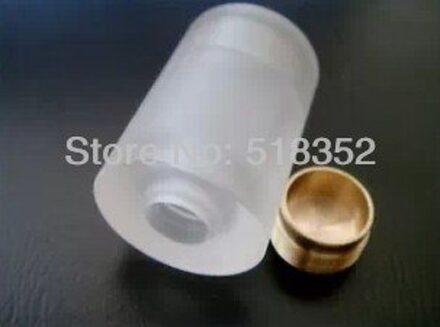 Acrylverf mouw met flattop voor gids wiel (katrol) voor high speed draadvonkmachines parts