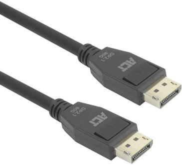 ACT 10K Displayport kabel M/M 2m