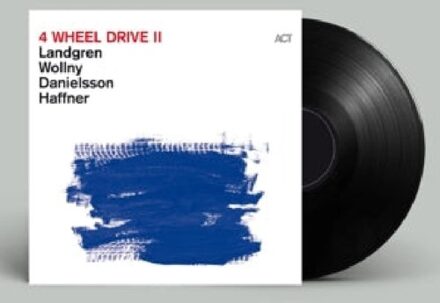 ACT 4 Wheel Drive Ii - Landgren - Wollny - Danielsson