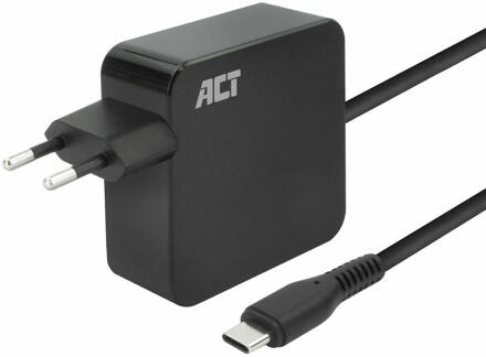 ACT 65W USB-C laptop adapter