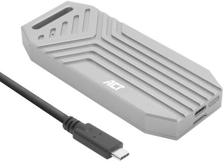ACT AC1625 USB-C M.2 SSD behuizing