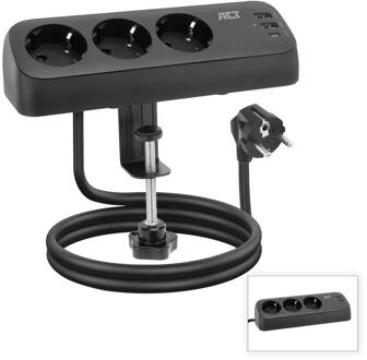 ACT AC2480 Stekkerdoos met klem