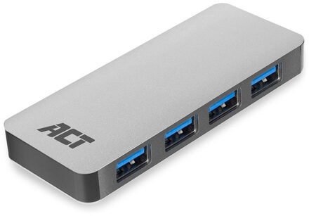 ACT AC6120 - 4 poorts USB-A hub 3.2 gen1